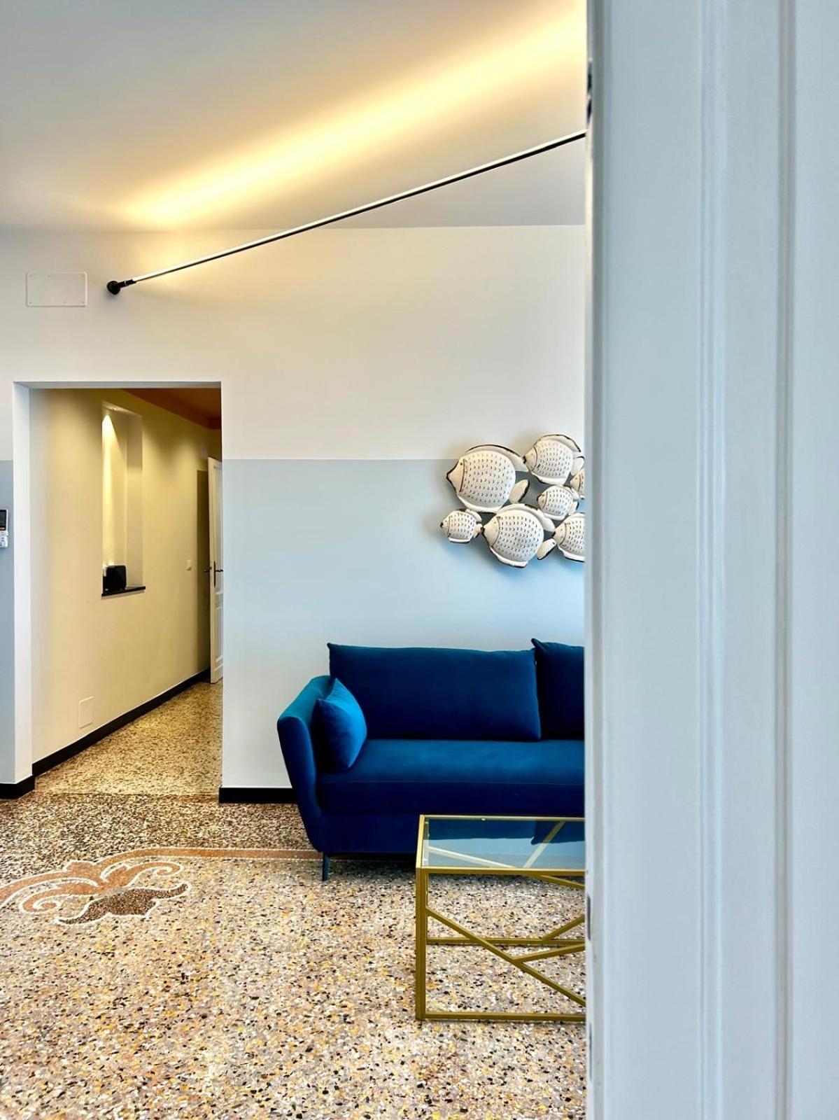 Casa Ideale Genova Eksteriør billede