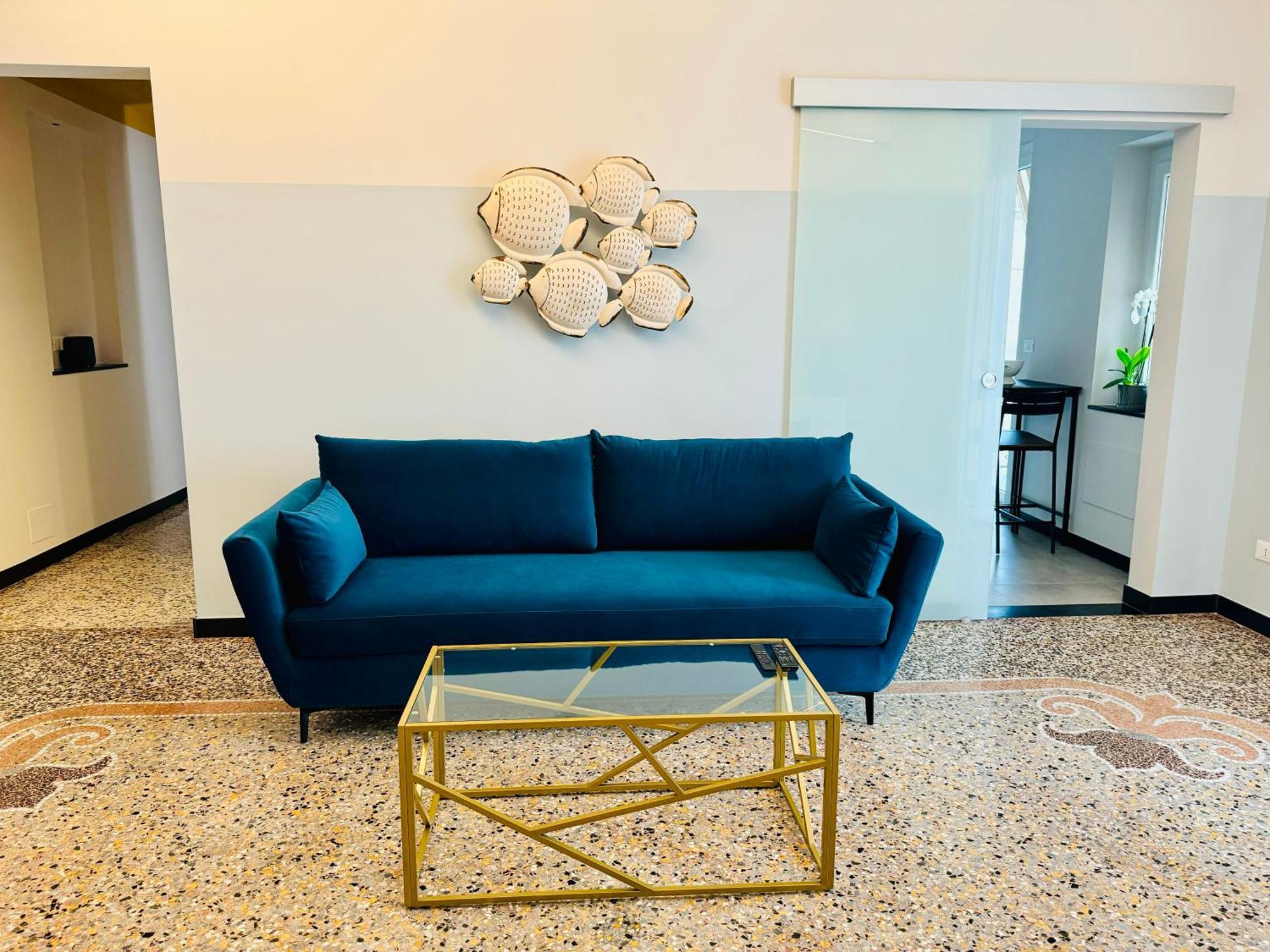 Casa Ideale Genova Eksteriør billede