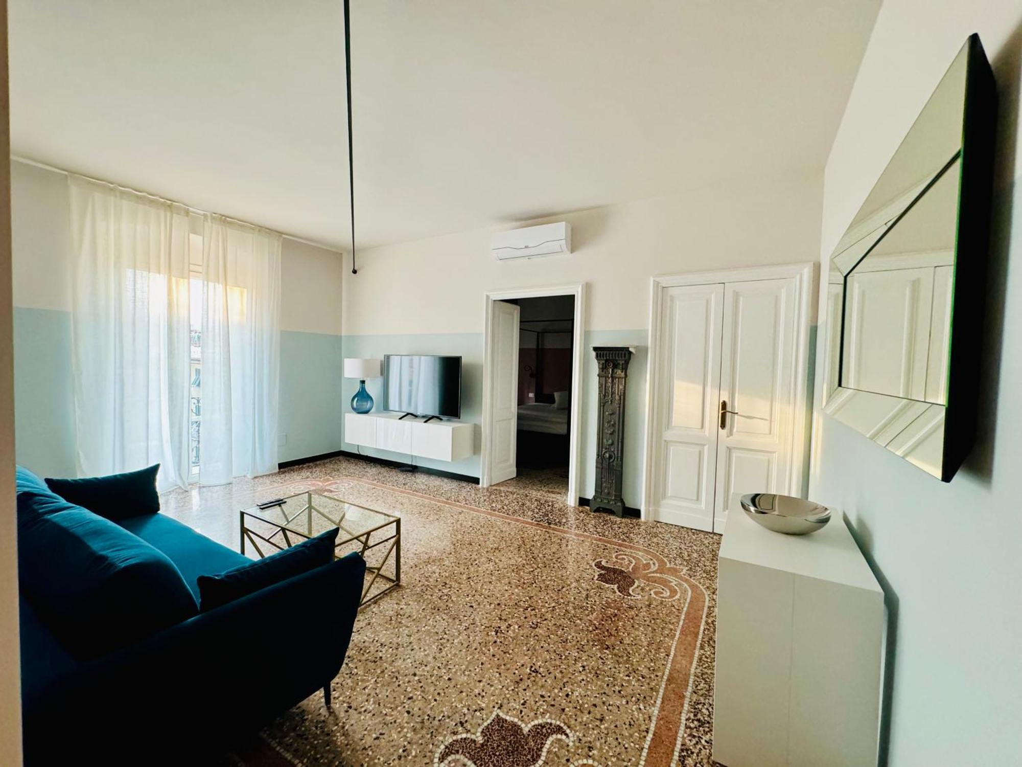 Casa Ideale Genova Eksteriør billede