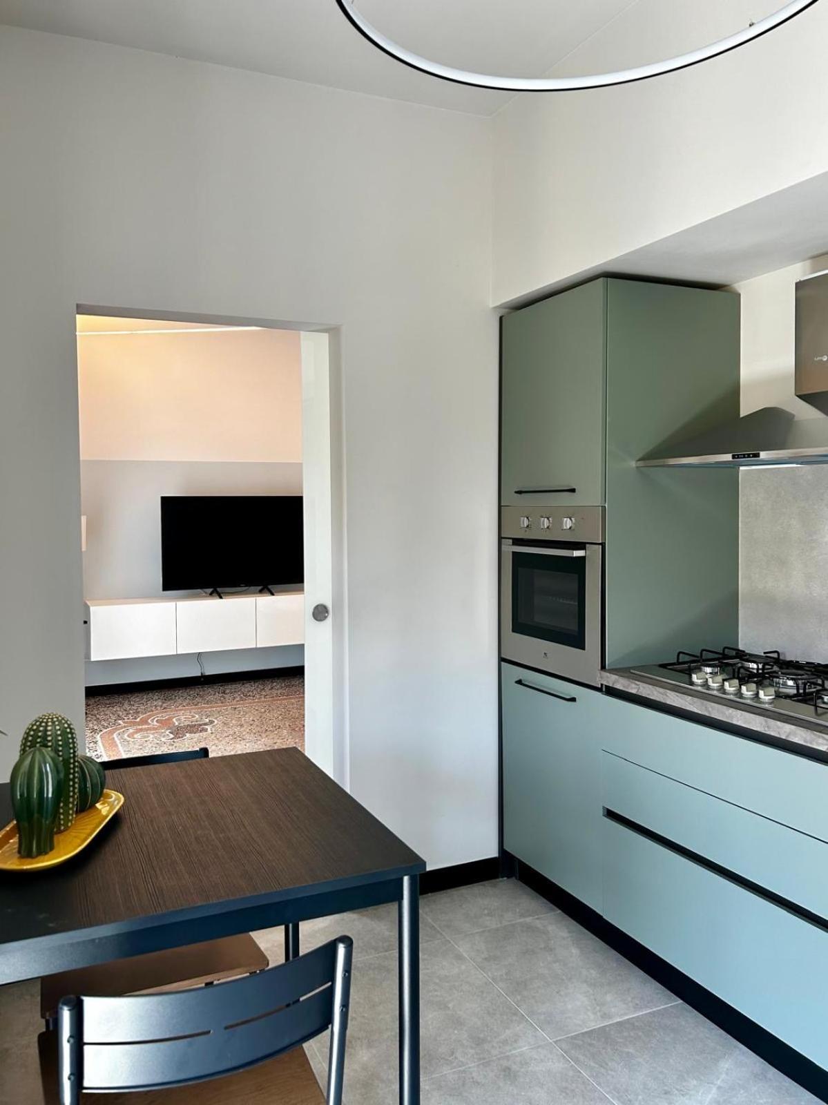 Casa Ideale Genova Eksteriør billede