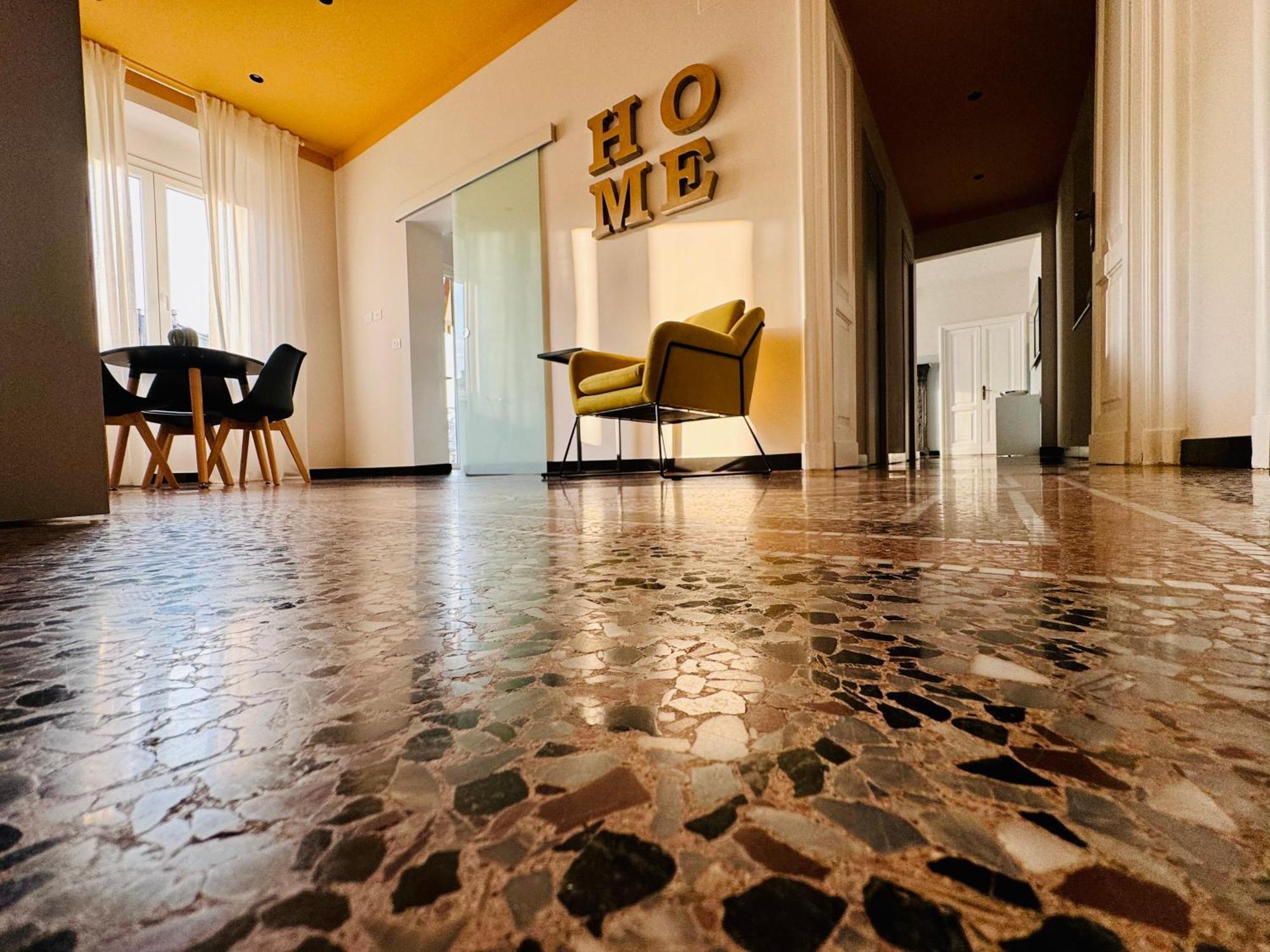 Casa Ideale Genova Eksteriør billede