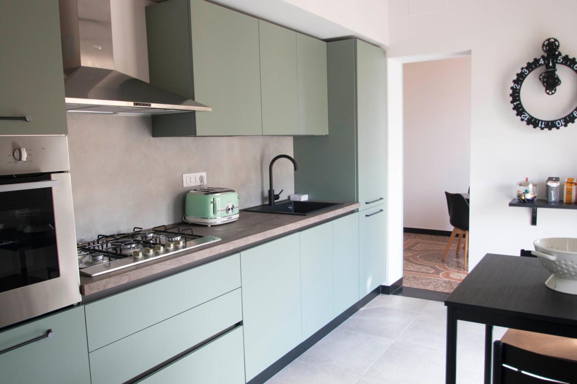 Casa Ideale Genova Eksteriør billede