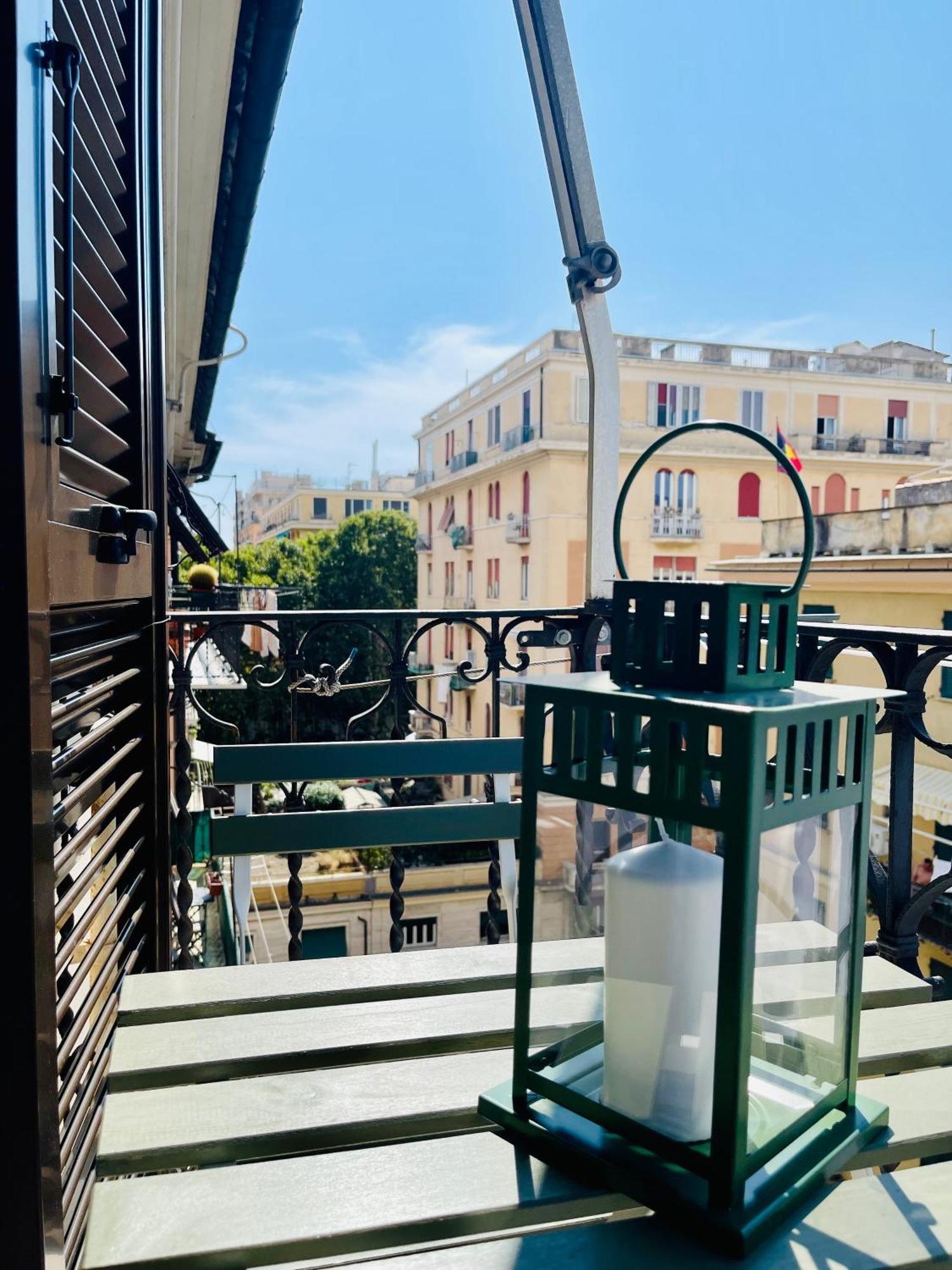 Casa Ideale Genova Eksteriør billede