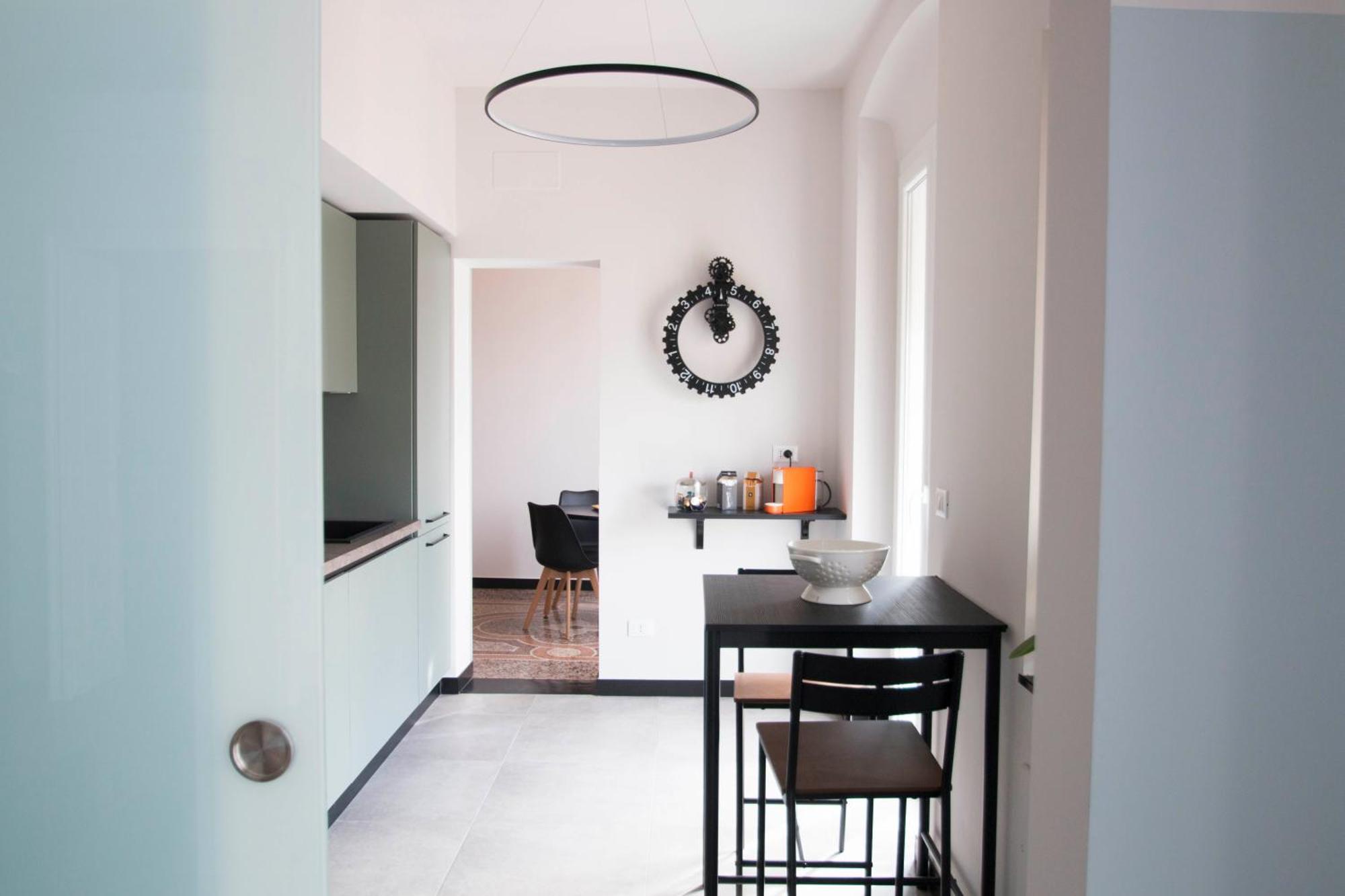 Casa Ideale Genova Eksteriør billede