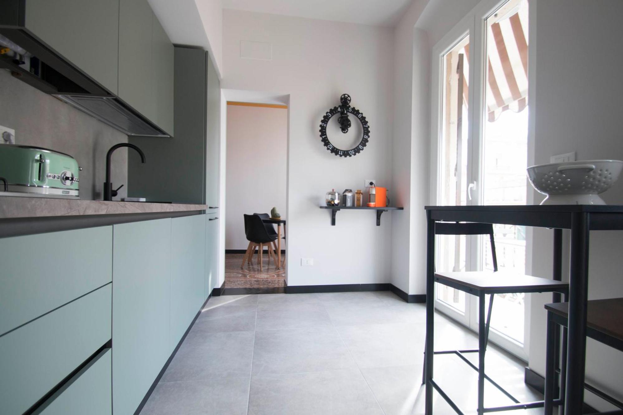Casa Ideale Genova Eksteriør billede