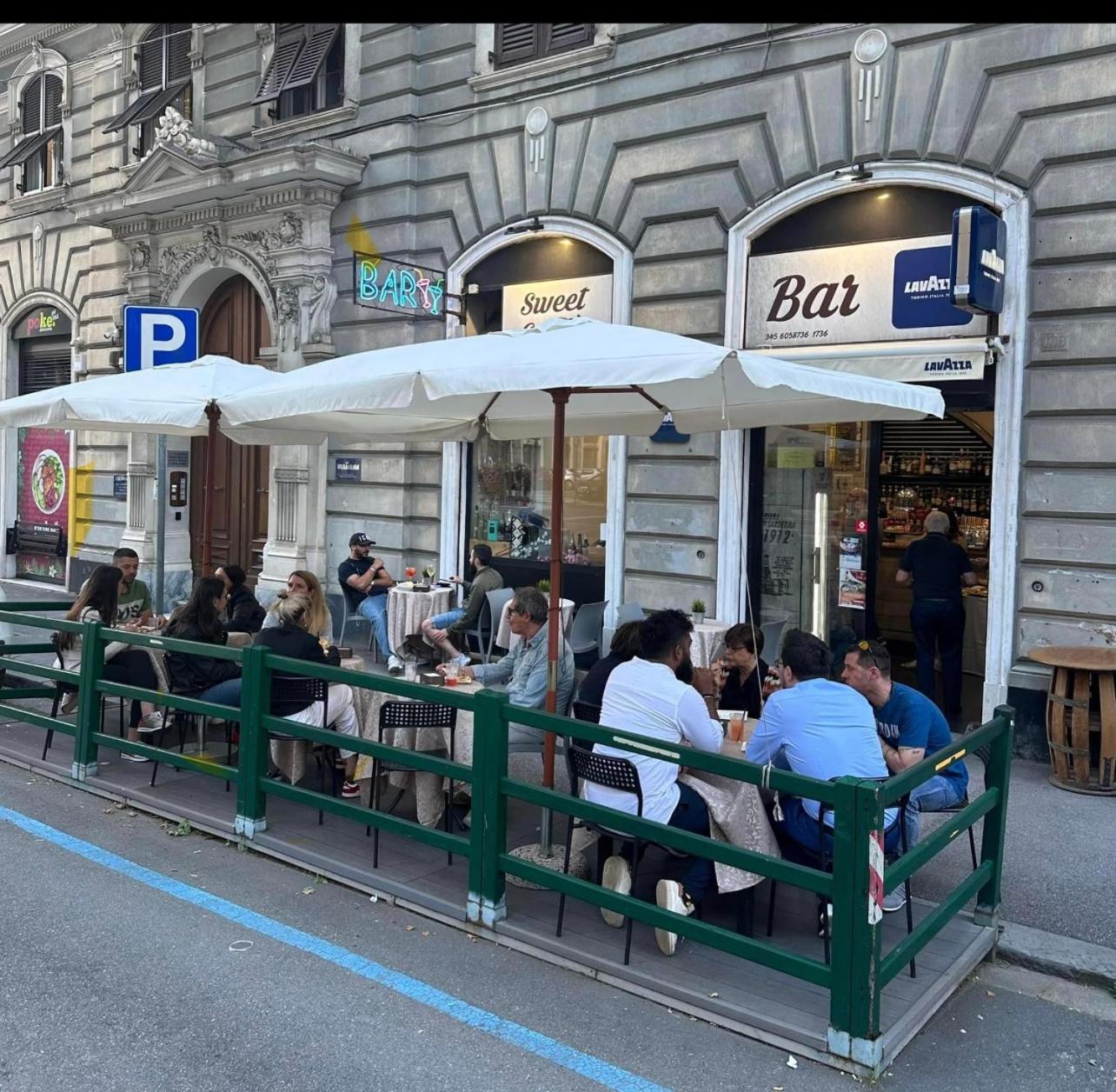 Casa Ideale Genova Eksteriør billede