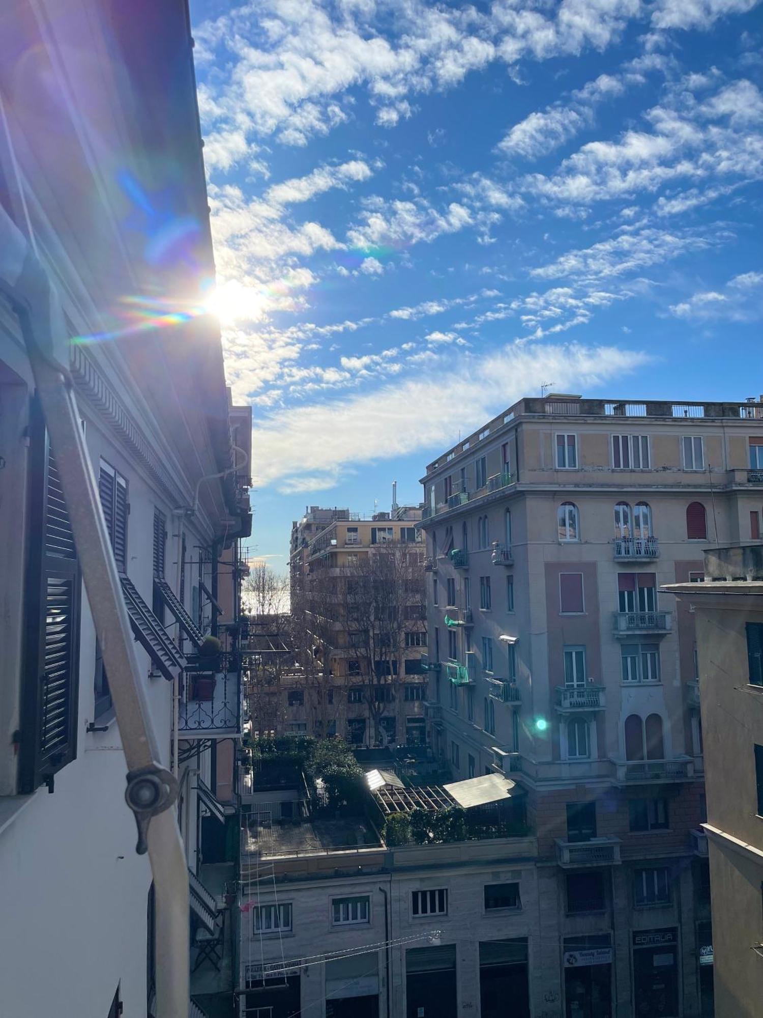 Casa Ideale Genova Eksteriør billede